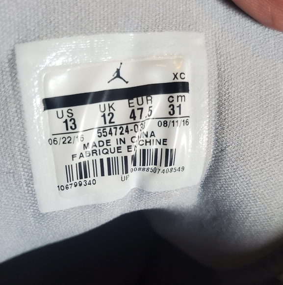 Sold on goat Retro 1 mid - Picture 3 of 6